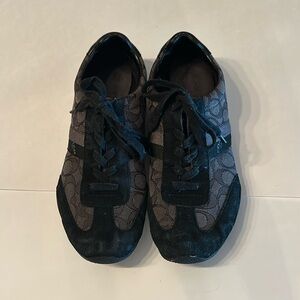 Womens Coach Kelson sneakers